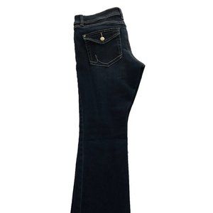 INC Petite Bootcut Jeans Size 6p